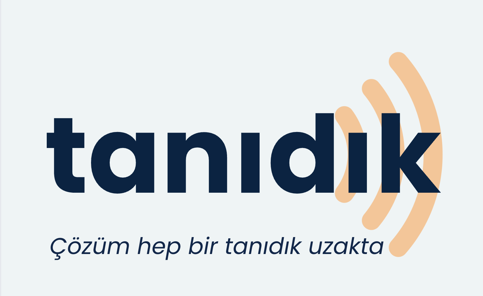 Tanıdık — website preview