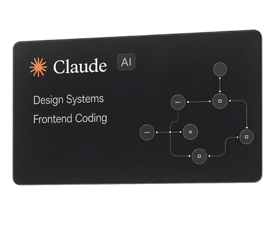 Claude AI — Design Systems, Frontend Coding