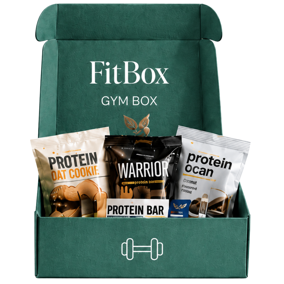 SnackFits Gym Goer box system