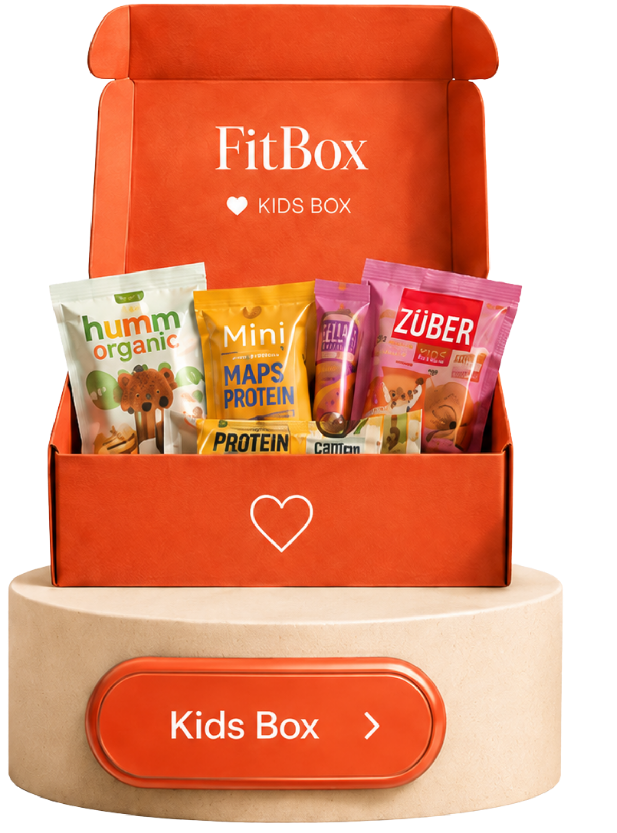 Kids Box — natural alternatives for children